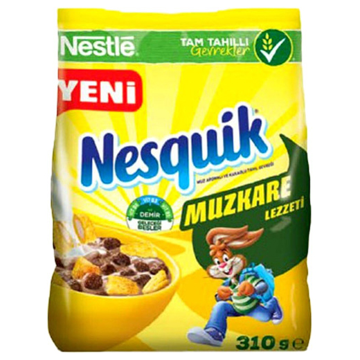 Nesquik Çokokare 310gr*12