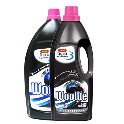Woolite 1,5 - 3 lt