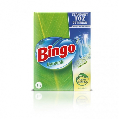 Bingo Dynamic Powder 1 kg
