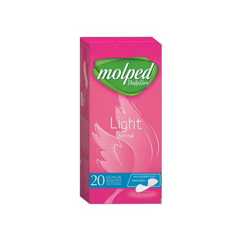 Molped Daily Care Deo Flower