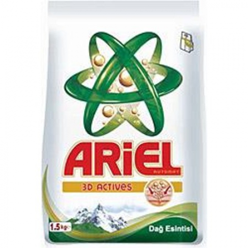 Ariel Automat Dağ Esintisi 1,5 - 3 kg