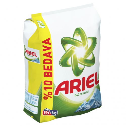 Ariel Automat Dağ Esintisi 6 kg