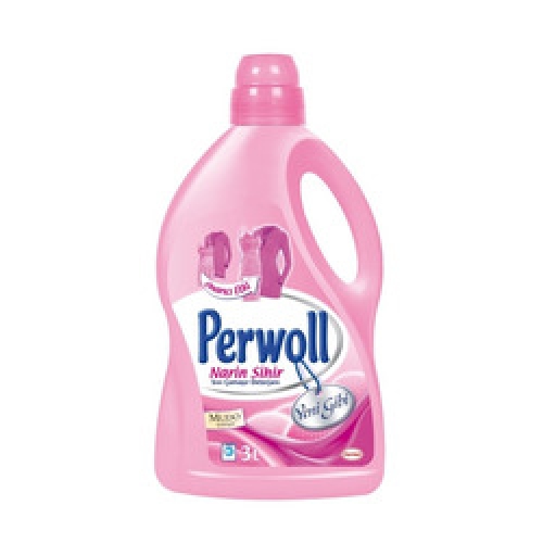 Perwoll Yünlüler ve İpekler