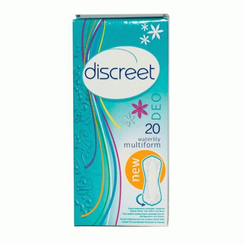 Discreet