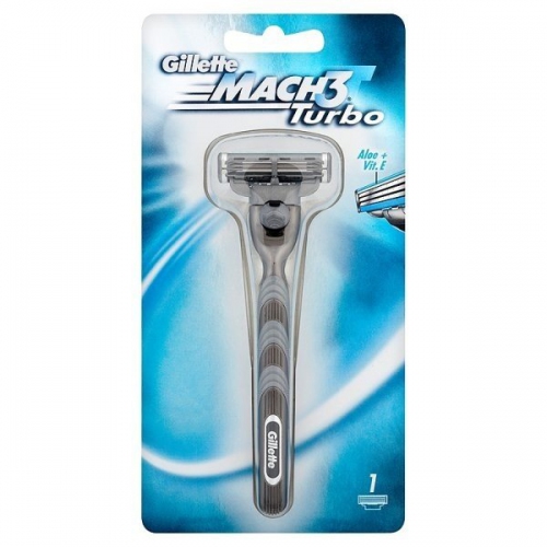 Gillette Mach 3 Turbo 1 Up
