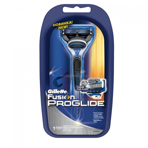 Gillette Fusion Proglide 1 Up