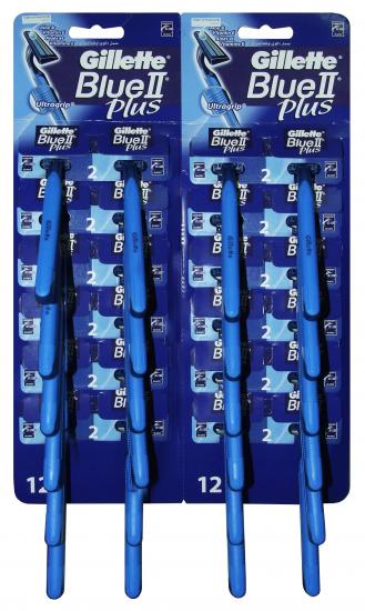 Gillette Blue II
