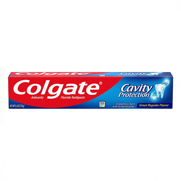 Colgate Cavity Protection 100 ml