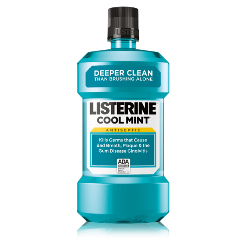 Listerine Cool Mint 250 ml