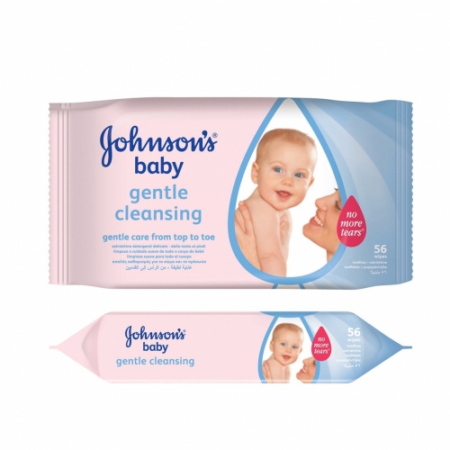 Johnson´s Baby Wet Wipes