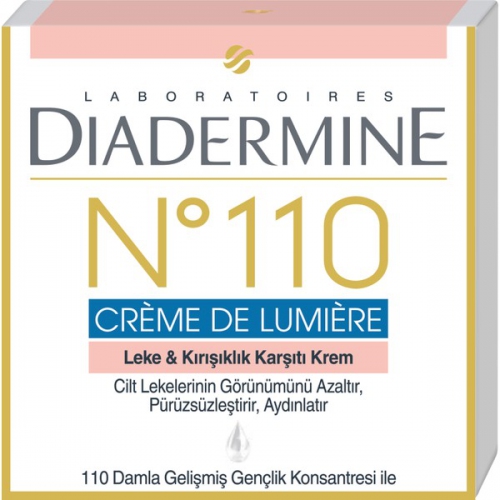 Diadermine No 110 Kırışık Karşıtı