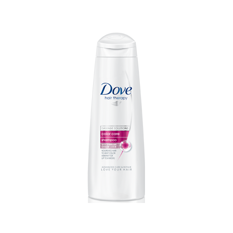 Dove Shampoo 400 ml