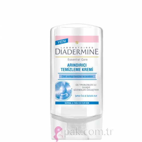 Diadermine Arındırıcı Temizleme Kremi