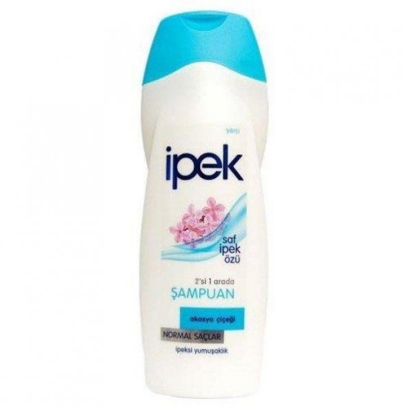 İpek Shampoo 500 ml