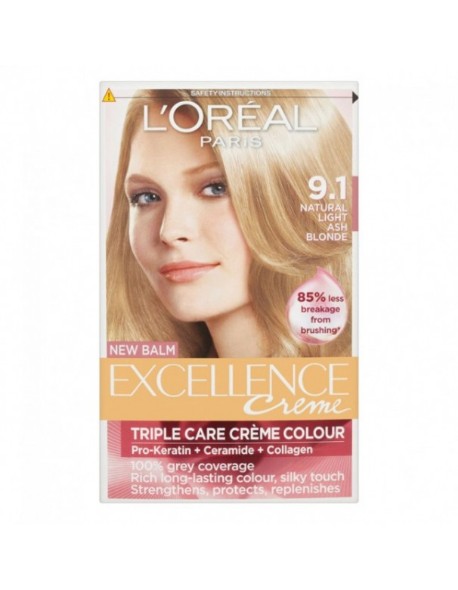 Loreal Excellence Hair Color Cream