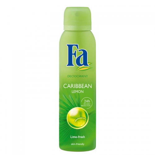 Fa Body Deo Spray Caribbean
