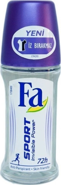 Fa Invisible Roll-On