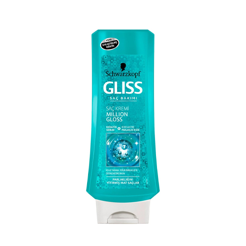 Gliss Million Hair Cream 200 ml