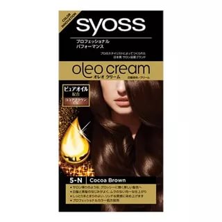 Syoss Hair Color Cream