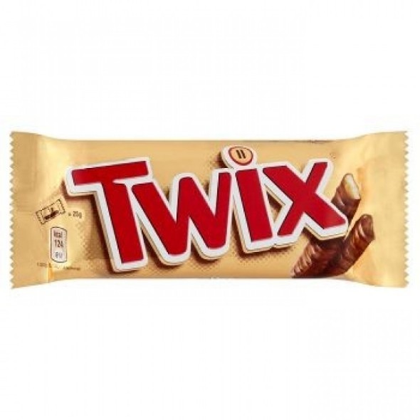 TWİX 2*25 gr