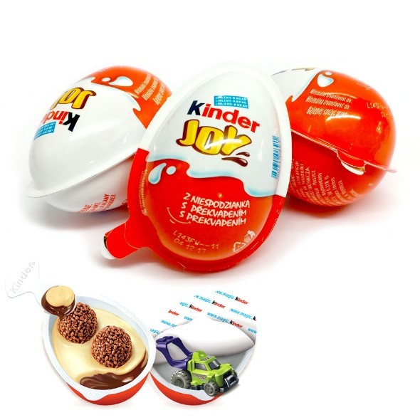 Kinder Joy 20gr*48