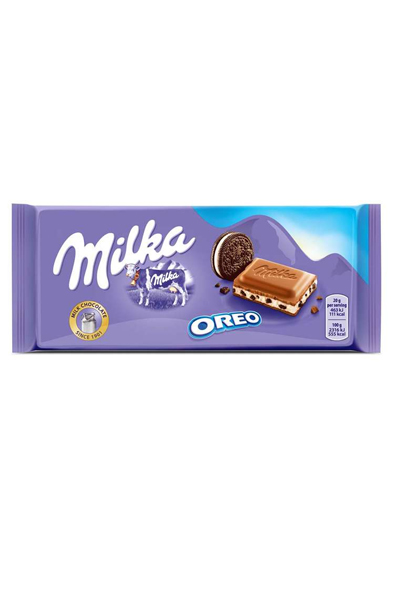 Milka Oreo 100 gr