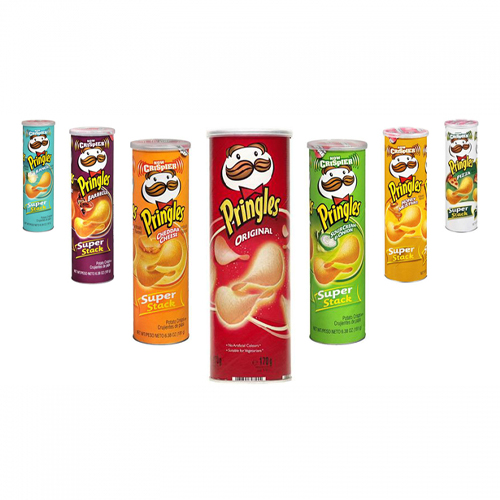 Pringles 165 gr*19