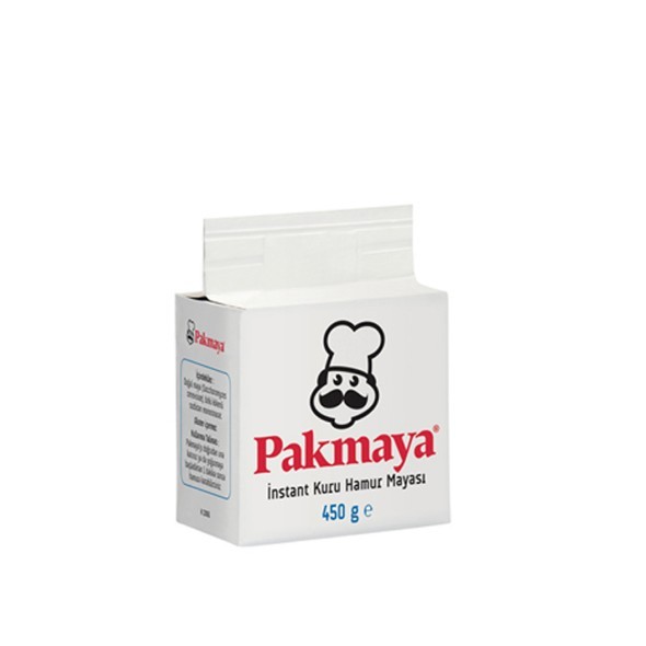 Pak Maya Yeast 450gr