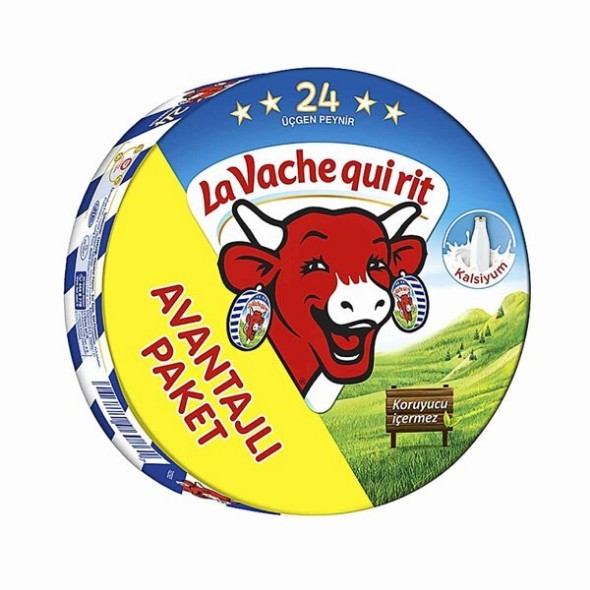 La Vache quirit 300gr*12