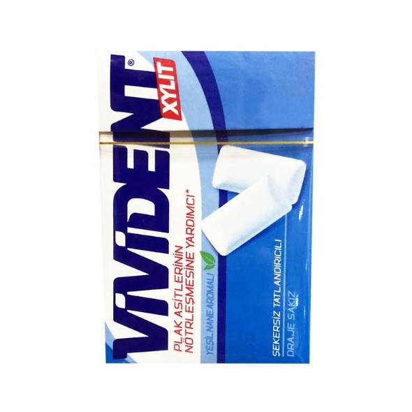 Vivident Extra Nane 12gr*20*12