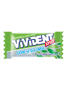 Vivident Mono 2gr*250*16
