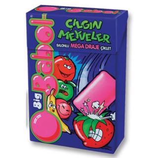 Big Babol Draje 40gr*20*12