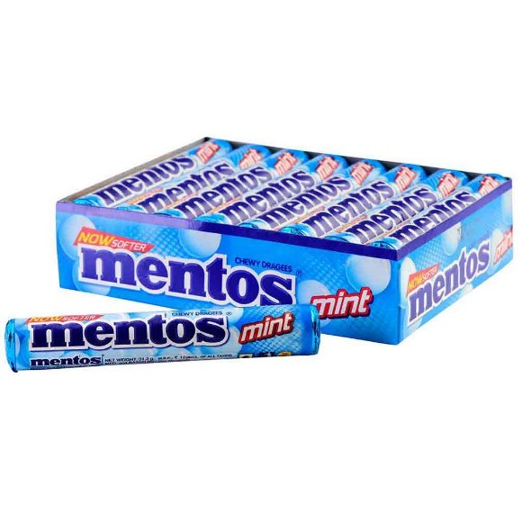 Mentos STICK 37,5gr*20*16