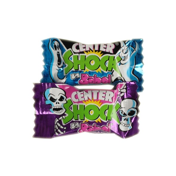 Big Babol Center Shock 4gr*100*18
