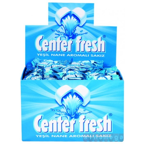 Center Fresh Mono 4gr*100*18