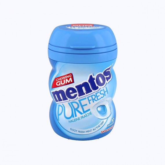 Mentos Nano Pure Fresh 18gr*20*12
