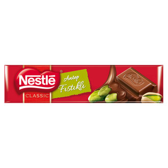 Nestle Fıstıklı Baton 35gr*12