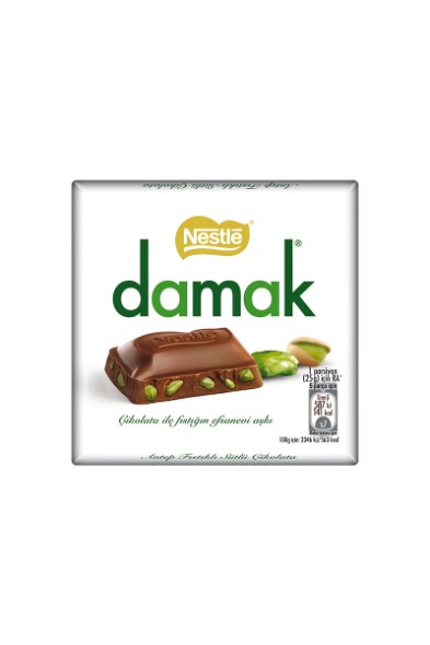 Nestle Damak Kare 65gr*6*24