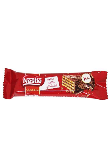 Nestle Çıtır Göfret 27gr*20*12