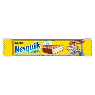 Nesquik Gofret 26,7gr*30*12
