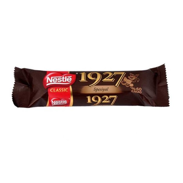 Nestle 1927 Bitter Gofret 30gr*12*18