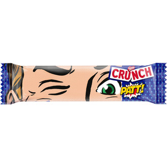 Nestle Crunch Patt 30gr*12*18