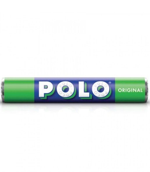 POLO ORIGINAL 34gr*48*6
