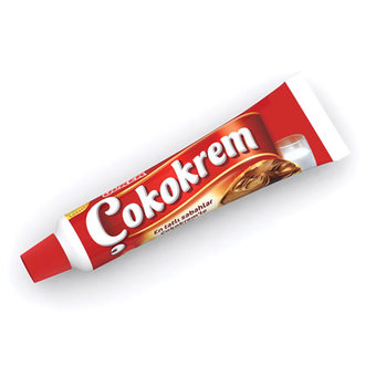 Çokokrem Tüp 40gr*144