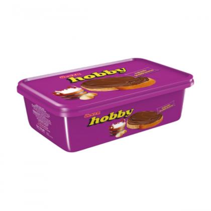Hobby Krem Çikolata 700gr*8