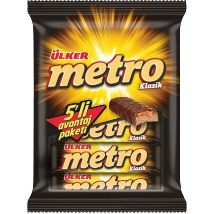 Metro Bar 36gr*5*18