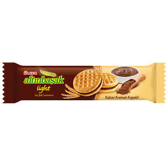 Ülker Altınbaşak Kakao Kremalı Light 81gr*24