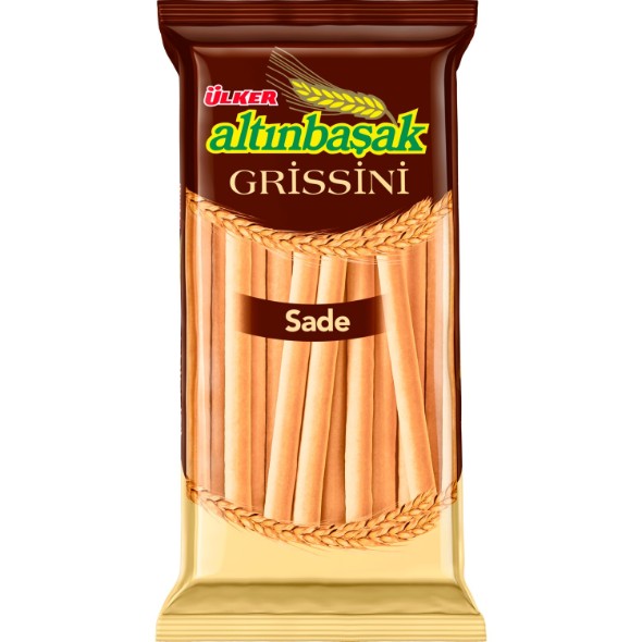 Ülker Altınbaşak Grissini 125gr*12