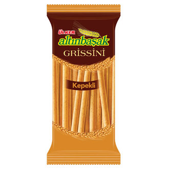 Ülker Altınbaşak Grissini Kepekli 125gr*12
