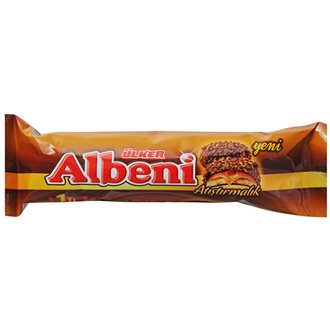 Albeni Atıştırmalık 72gr*24